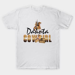 Dakota Cowgirl T-Shirt